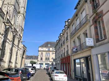 Vente Appartement 3 piècesCoutances