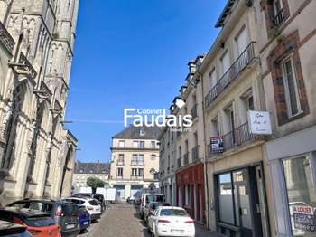 Vente appartement 3 pièces Coutances 50
