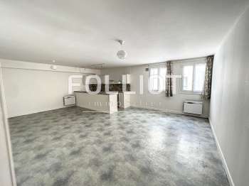 Vente Appartement 3 piècesCoutances