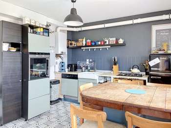 Vente appartement 4 pièces