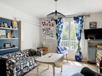 Vente appartement 4 pièces