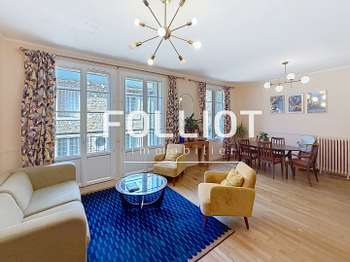 Vente Appartement 4 piècesCoutances