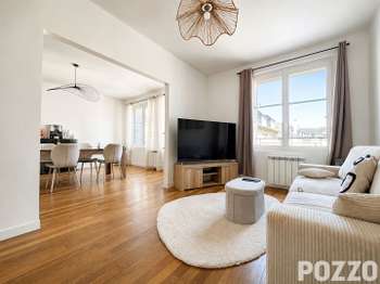 Vente Appartement 3 piècesCoutances