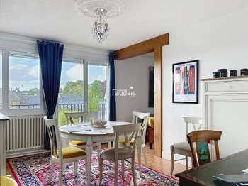 Vente Appartement 3 piècesCoutances