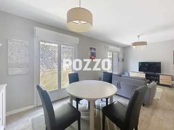 Appartement 3 pièces 74 m² · à Coutances · 74 m² · 135 000 €