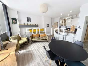 Vente Appartement 3 piècesCoutances