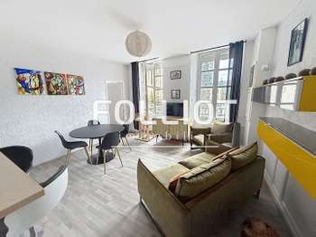 Vente appartement 3 pièces Coutances 50