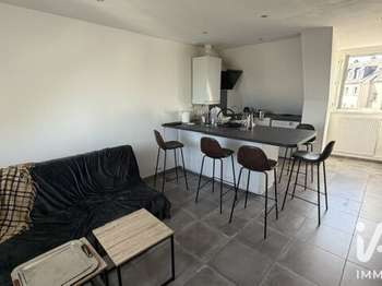 Vente Appartement 2 piècesCoutances