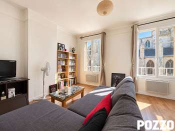 Vente Appartement 2 piècesCoutances