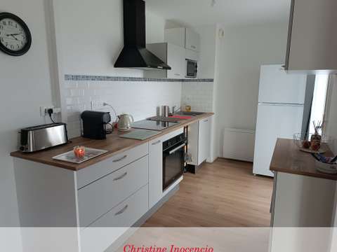 Vente appartement 3 pièces Coutras 33