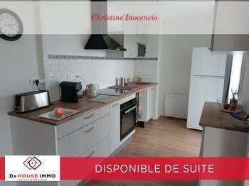 Vente Appartement 3 piècesCoutras