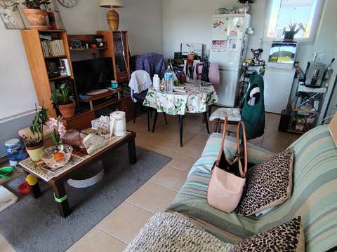 Vente appartement 2 pièces Coutras 33