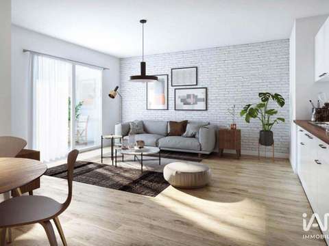 Vente appartement 3 pièces Vente appartement 3 pièces