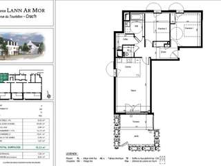 Vente appartement 3 pièces Vente appartement 3 pièces