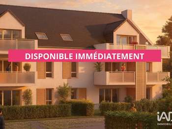 Vente appartement 3 pièces Crach 56