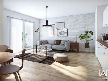 Vente appartement 3 pièces Vente appartement 3 pièces