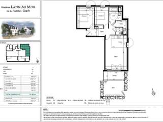 Vente appartement 3 pièces Vente appartement 3 pièces