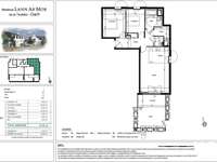 Vente appartement 3 pièces