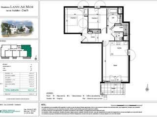 Vente appartement 3 pièces Vente appartement 3 pièces