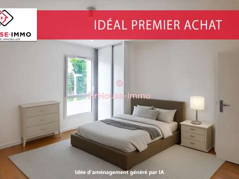 Vente appartement 3 pièces Crach 56