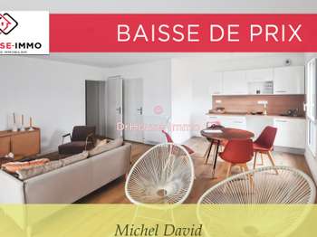 Vente appartement 3 pièces Crach 56