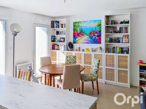 Vente appartement 4 pièces Crach 56