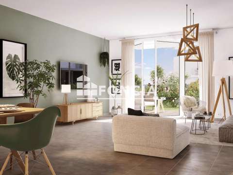 Vente appartement 3 pièces Crach 56