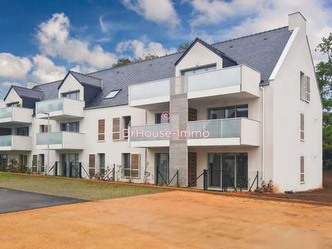 Vente appartement 3 pièces Crach 56