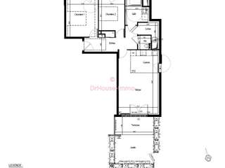 Vente appartement 3 pièces