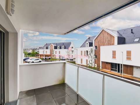 Vente appartement 3 pièces Crach 56