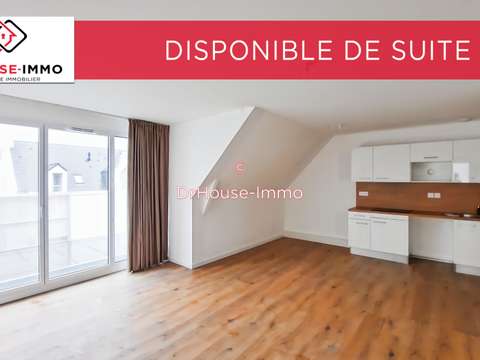 Vente appartement 3 pièces Crach 56