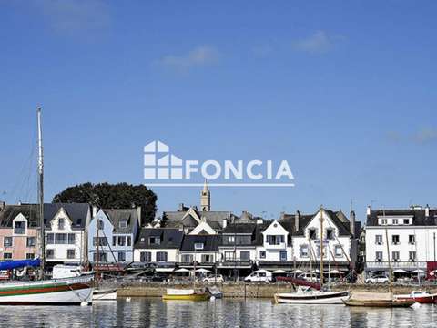 Vente appartement 3 pièces Crach 56