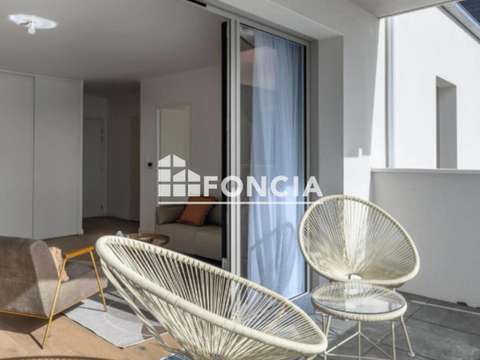 Vente appartement 3 pièces Crach 56