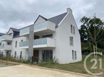 Vente appartement 3 pièces Crach 56