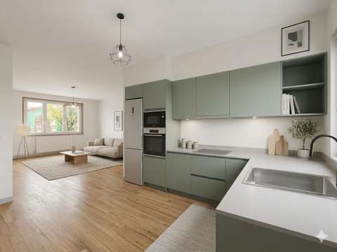 Vente appartement 3 pièces Cran-Gevrier 74