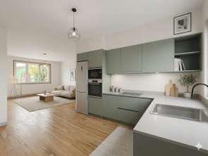 Vente Appartement 3 piècesCran-Gevrier