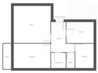 Vente appartement 3 pièces