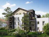 Vente appartement 4 pièces Cranves-Sales - 74