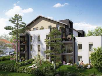 Vente appartement 4 pièces Cranves-Sales 74