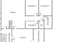 Vente appartement 3 pièces Vente appartement 3 pièces