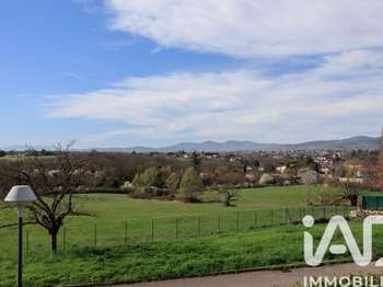 Vente appartement 2 pièces Craponne 69