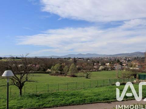 Vente appartement 2 pièces Craponne 69