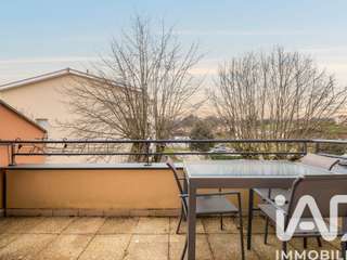 Vente appartement 4 pièces