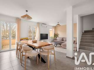 Vente appartement 4 pièces