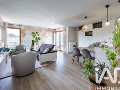 Vente appartement 4 pièces Vente appartement 4 pièces