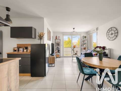 Vente appartement 3 pièces Craponne 69