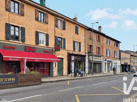 Vente appartement 3 pièces Craponne 69