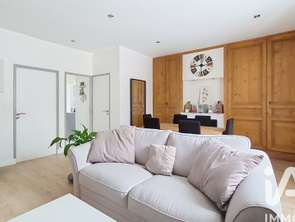 Vente Appartement 3 piècesCraponne