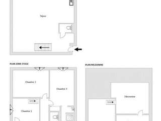 Vente appartement 5 pièces
