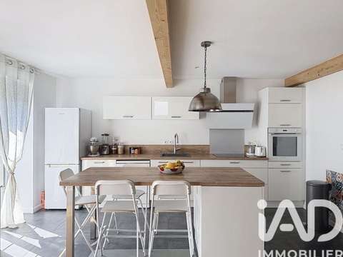 Vente appartement 5 pièces